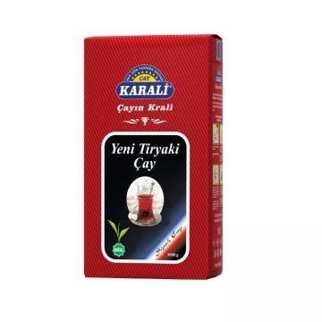 Karali Tiryaki Çay 1 kg