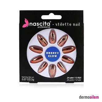 Nascita Stiletto Takma Tırnak - 29