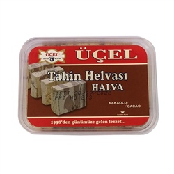 Üçel Helva Kakaolu Pls 700 Gr