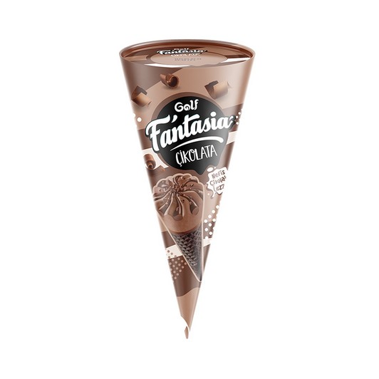 Golf Fantasia Çikolata125 ml