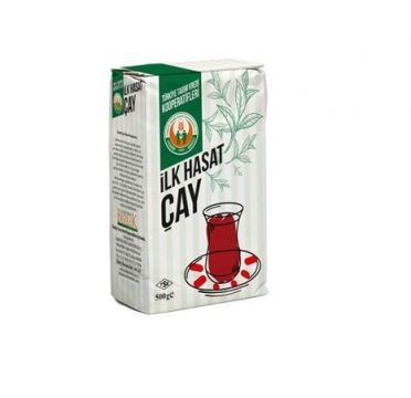 Tarım Kredi Kooperatif Birlik İlk Hasat Çay 500 Gr