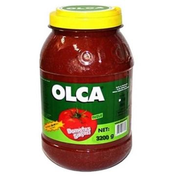 OLCA DOMATES SALÇASI 3200 GR