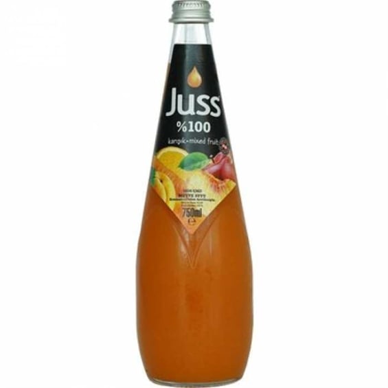 Juss Nektar %100 Karışık Cam 740 ml