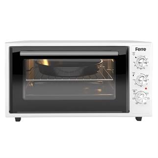 Ferre 45-630 Beyaz Mini Fırın