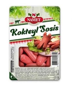 NAMET DANA SOSIS  250 GR