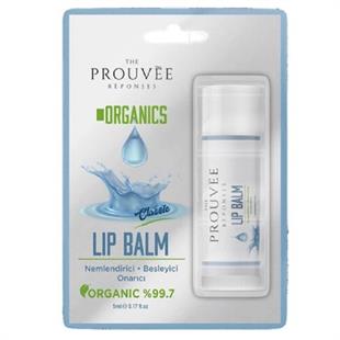 The Prouvée Réponses Organik Dudak Lip Balm Klasik 5 ml