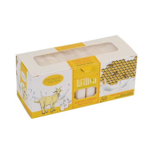 La Diva Butik Sabun Ballı 225 gr