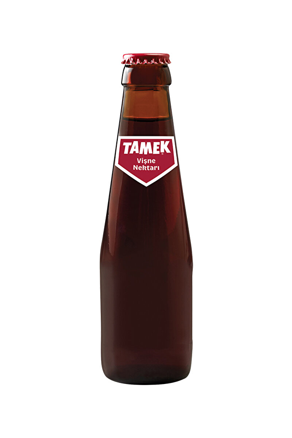 Tamek Meyve Suyu Vişne 200 ml Şişe