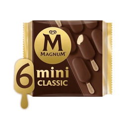 Algida Magnum Mini Classic 6x55 Ml