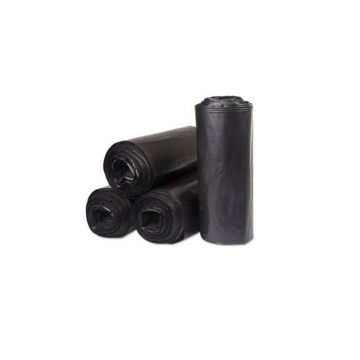 Endüstriyel Kalın Jumbo Çöp Torbası Poşeti 80 x 110 30 Yaprak