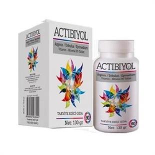 Actibiyol 90 Tablet