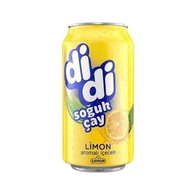 Didi Soğuk Çay 330 ML Limonlu