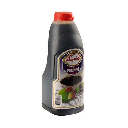 Seyidoğlu Pekmez Dut Bidon 1300 gr