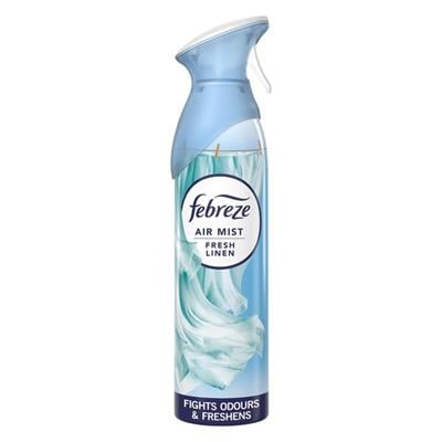 FEBREZE AIR FRESH LINEN 185ML