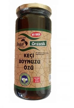 Doğal Organik Keçiboynuzu Özü 640 Gr