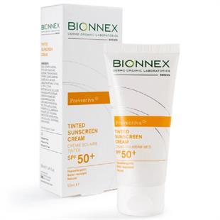 Bionnex Preventiva Sun SPF50+ 50 ml