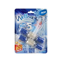 Wellnax Wc Blok İkilii 2*57 Gr Eko Okyanus