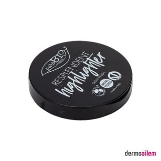 PuroBio Resplendent Highlighter Glow Finis 9 gr - 01