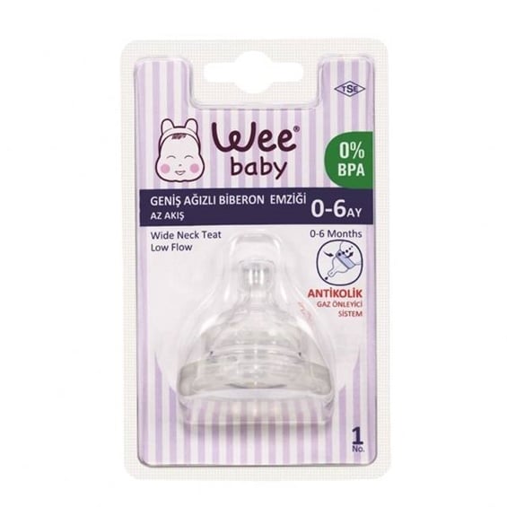 Wee Baby Biberon Emzik