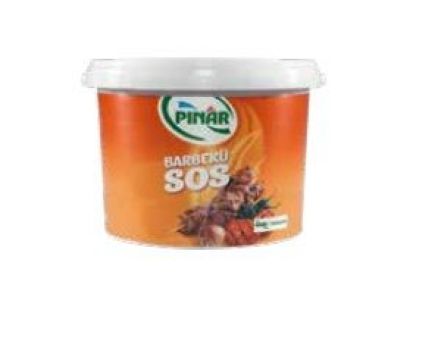 Pınar Barbekü Sos 2500 Gr
