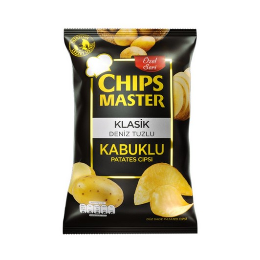 Chips Master Parti Kabuk Klasik 145 gr