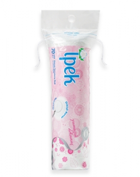 İpek Disk Makyaj Pamuğu 70'li