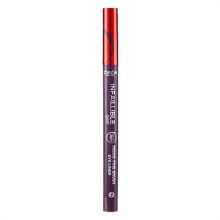 L'Oreal Paris Infaillible 36H Grip Micro Fine Eyeliner - 04 Dew Berry