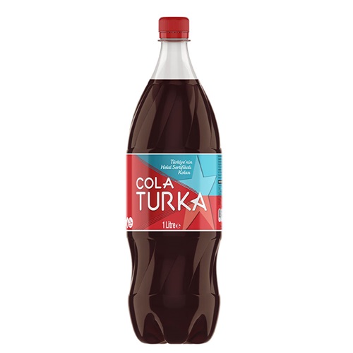 Cola Turka 1 lt