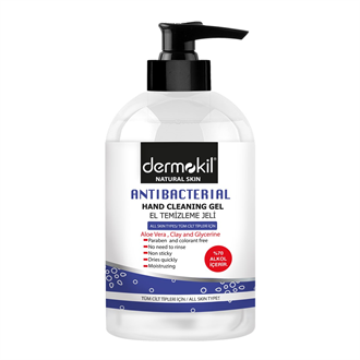 Dermokil El Temizleme Jeli 500 ml