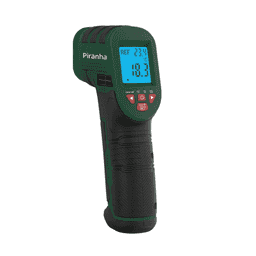 Piranha Infrared Termometre 