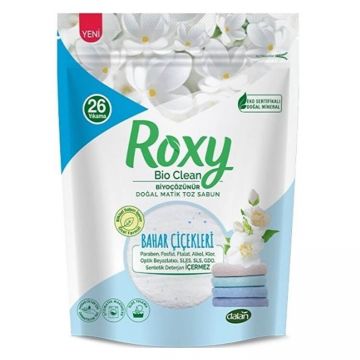 Dalan Roxy Matik Toz Sabun Bahar Çiçekleri 800 Gr
