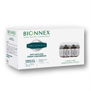 Bionnex Organica Anti-Hair Loss Serum Concentrate 12'li 10 ml - Eski Ambalaj