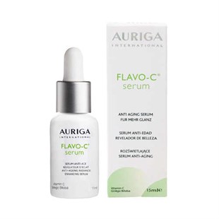 Auriga Flavo-C Serum 15 Ml
