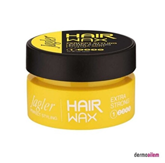 Jagler Hair Wax Extra Sert No1 150 ml