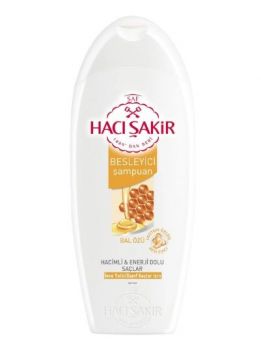 Hacı Şakir Şampuan 500 Ml Bal Özü
