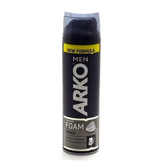 Arko Men Force Tıraş Köpüğü 200 ml