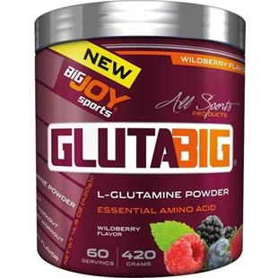 BigJoy Sports Glutabig Powder Orman Meyveli 420 gr