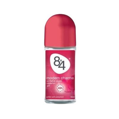 8x4 ROLL-ON 50ml BAYAN MODERN CHARME