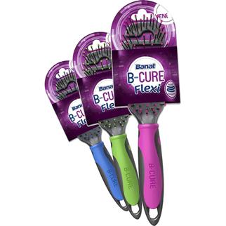 BANAT B-CURE FLEXI 454 SAÇ FIRÇASI