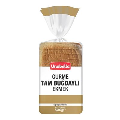 UNABELLA GURME TAM BUGDAYLI EKMEK 500g