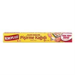 Koroplast Pişirme Kağıdı Kesilmiş 16 Adet