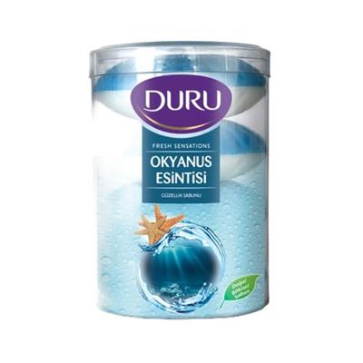 DURU DUS SABUNU FRESH 150gr*4 LÜ OKYANUS ESINTISI