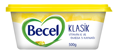 BECEL KASE 500gr NORMAL