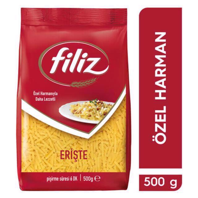 Filiz Erişte Makarna 500 gr