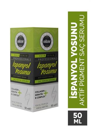 Asitane İspanyol Yosunu Collagen Keratin B Complex Hair Serum 50 ml