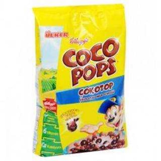 Ülker Kelloggs Çokotop 360 gr