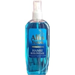 Altın Yaprak Hamsi Kolonyası Sprey 160 ml