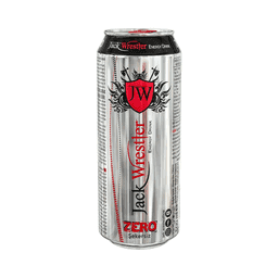 Jack Wrestler Zero Enerji İçeceği 500 Ml