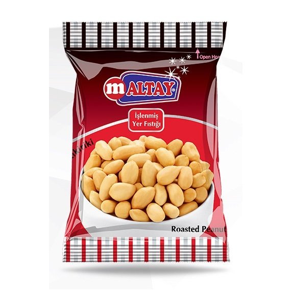 Maltay İşlenmiş Yer Fıstığı 60 gr