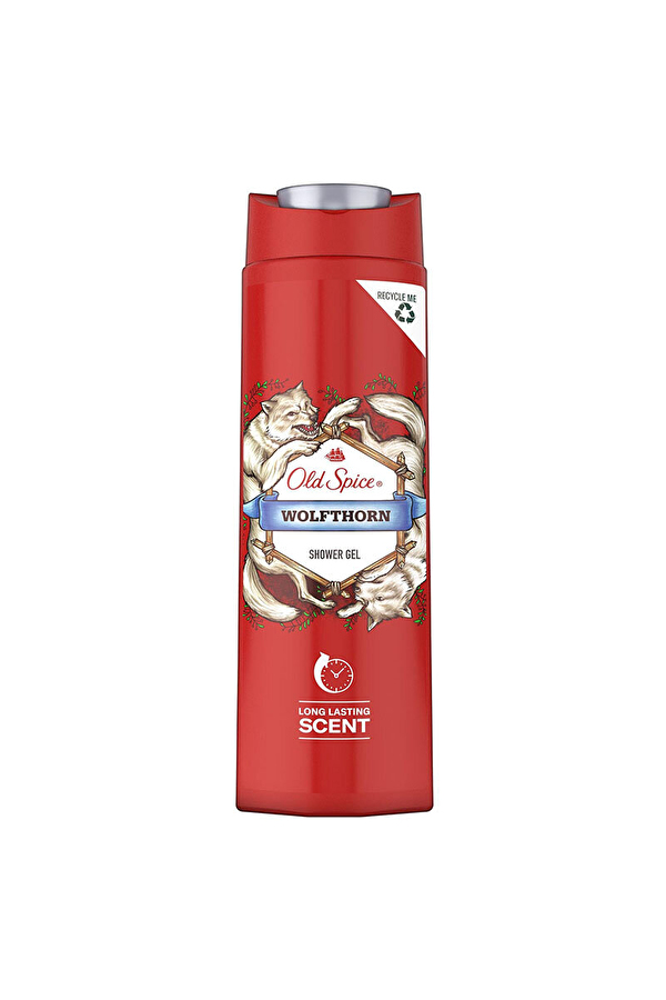 Old Spice Wolfthorn Duş Jeli 400 ml